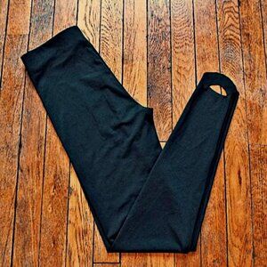 NWOT - Zara High Waisted Leggings in Black